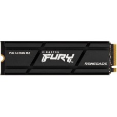 M.2 NVMe SSD 1.0TB Kingston Fury Renegade Heatsink